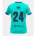 Barcelona Eric Garcia #24 Tredje matchtröja 2026-27 Kortärmad Billigt Barcelona Eric Garcia #24 Tredje matchtröja 2026-27 Kortärmad Billigt